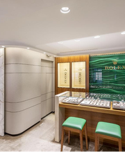 Boutique Rolex - Bucherer - KaDeWe Bild 1