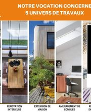 La Maison Des Travaux Le Raincy image 13