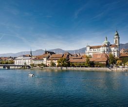 Solothurn Tourismus Bild 1