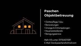 Paschen Objektbetreuung Gbr