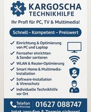 Technikhilfe Kargoscha Bild 1