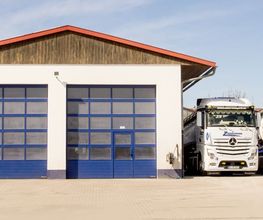 Zimmermann Transporte Bild 2