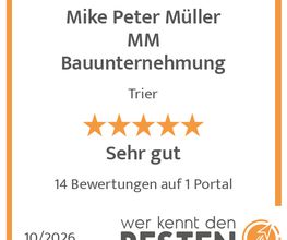 werkenntdenBESTEN.de Qualitätssiegel