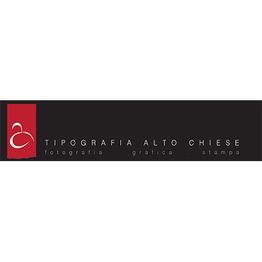 Tipografia Alto Chiese logo
