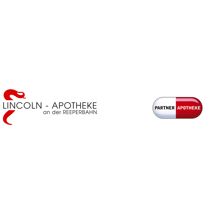 Logo der Lincoln-Apotheke an der Reeperbahn