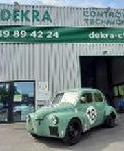 contrôle technique DEKRA image 4