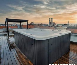 ARMSTARK Whirlpools, Swim Spas, Saunen & Infrarotkabinen Bild 15