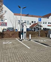 Shell Recharge Charging Station Bild 2
