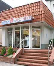 Aussenansicht der Hirsch-Apotheke