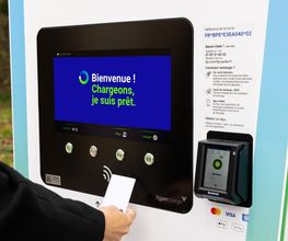 bp pulse Charging Station image 5