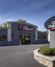 Wide Exterior of Building