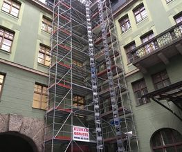 Klukas Gerüste GmbH Bild 2