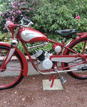 Oldtimerrestauration "Knatter - ra - dadder" Chemnitz