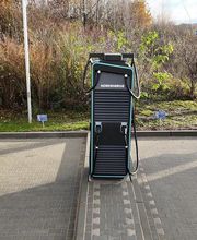 SHELL Charging Station Bild 3