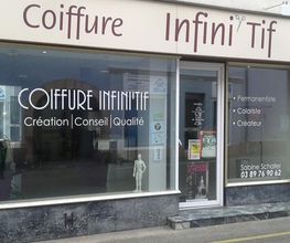 COIFFURE INFINITIF SABINE image 1