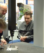 Schulungen und Workshops im Bereich der 3D-Lohnmesstechnik