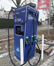 Aral pulse Ladestation Bild 1