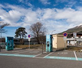 EVzen station de recharge image 2