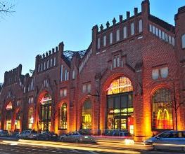 Hallen Am Borsigturm Bild 1