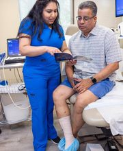 Center for Vein Restoration | Dr. Mohammad Khalilullah image 17