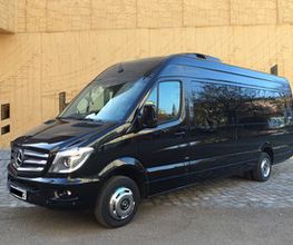 DSV Shuttleservice Bild 3