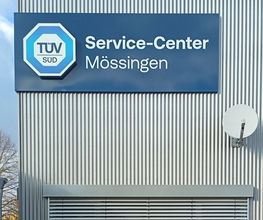 TÜV SÜD Service-Center Mössingen Bild 4