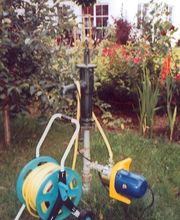 Erdbohr Keilhauer Bild 3