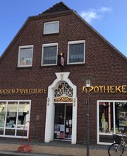 Aussenansicht der Königlich Privilegierte Apotheke