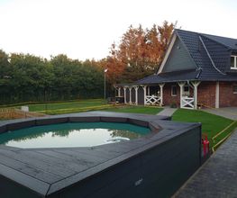 Poolverkleidung