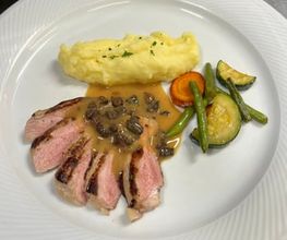Ristorante Montebello Bellinzona Bild 7