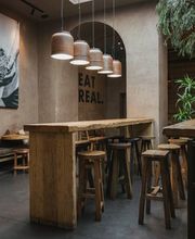 Honest Greens Plaça Catalunya