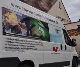 Herzer Sicherheitstechnik Bild 3