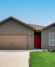 One and two story homes