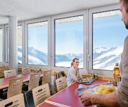 Restaurant Aletsch Self Bild 4