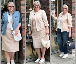 Lady Chic Plus Size Mode