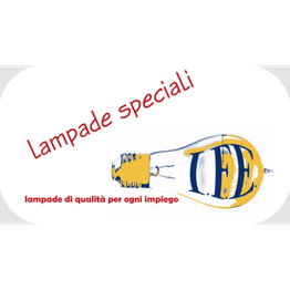 I.F.E. Lampade Speciali logo