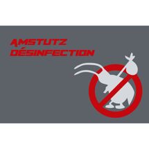 Amstutz Désinfection