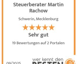 werkenntdenBESTEN.de Qualitätssiegel