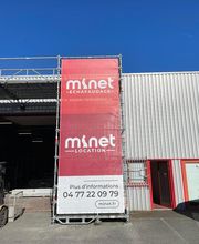 MINET ECHAFAUDAGE (BORDEAUX) image 1