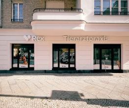 Rex Tierarztpraxis Berlin-Schöneberg Bild 1