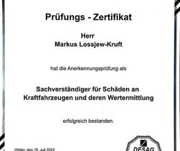 KFZ-Gutachter-MLK Bild 3