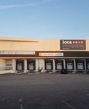 Loca Réception Lyon Plateforme logistique Rhone Alpes - Location de matériel de réception - groupe Kiloutou