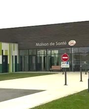 Biogroup Maine Anjou - Vihiers - Façade Maison de Santé