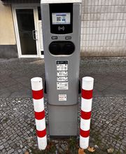 TotalEnergies Charging Station Bild 2