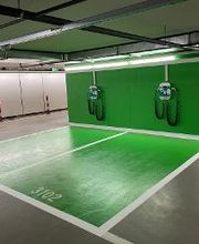 Shell Recharge Charging Station Bild 1