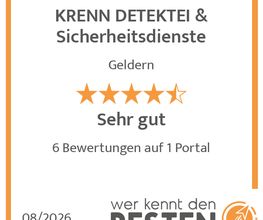 werkenntdenBESTEN.de Qualitätssiegel