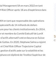 GATE Capital Management SA Bild 3