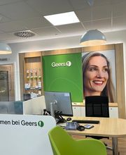 Empfangsbereich von GEERS