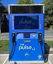 Aral pulse Ladestation Bild 1