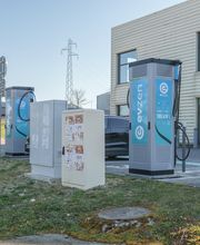 EVzen Station de recharge Fléville-devant-nancy